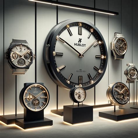 hublot dealer wall clock|Hublot wall clock price.